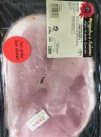 入っている砂糖の量 Jambon superieur Le Perigourdin