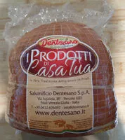 Amount of sugar in 1/2 prosciutto arrosto