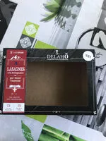 糖質や栄養素が Delaho