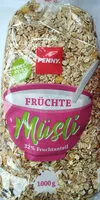 Zucker und Nährstoffe drin Avena