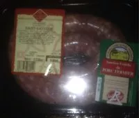 Quantité de sucre dans Veritable saucisse de Toulouse