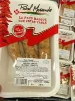 İçindeki şeker miktarı Saucisses
