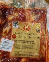 Azúcar y nutrientes en Dionisio sanchez