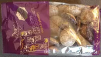 चीनी की मात्रा Früchte-Lebkuchen