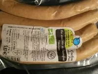 Amount of sugar in Saucisses de Francfort
