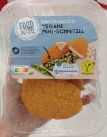 चीनी की मात्रा Vegane Mini Schnitzel