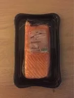 入っている砂糖の量 Saumon biologique