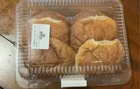 Cantidad de azúcar en 6pk store baked croissants