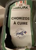 Jumlah gula yang masuk Chorizos a cuire