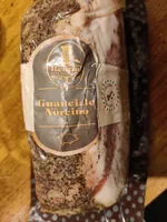 Quantité de sucre dans Guanciale del norcino