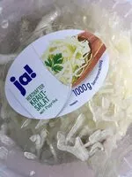 चीनी की मात्रा Krautsalat