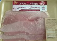 Zuckermenge drin Jambon à l'ancienne