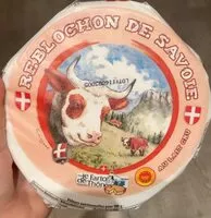 含糖量 Reblochon de Savoie