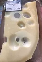 Sokerin määrä sisällä Emmental de Savoie