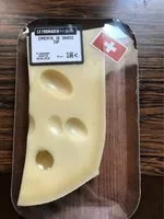 Sokerin määrä sisällä EMMENTAL DE SAVOIE IGP