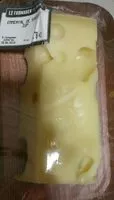 Sokerin määrä sisällä Emmental de Savoie IGP