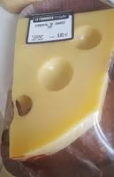 Sokerin määrä sisällä Emmental de savoie IGP