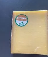 Amount of sugar in Comté