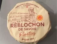 含糖量 Reblochon de savoie fruitier au lait cru
