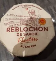 含糖量 Reblochon de Savoie AOP