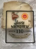 Количество сахара в Morbier