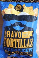 Zuckermenge drin Tortillas Gesalzen