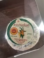 入っている砂糖の量 Picodon aop