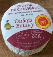 Zuckermenge drin Crottin de chavignol