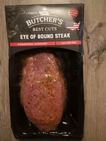 含糖量 eye of round steak