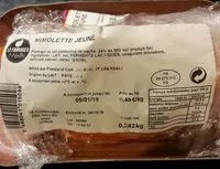 含糖量 Mimolette jeune