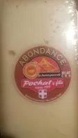 İçindeki şeker miktarı Abondance