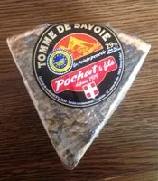 Cantidad de azúcar en Tomme de Savoie AOP