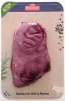 Количество сахара в Chuck Eye Steak vom Rind