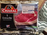 Cantidad de azúcar en Entrecôte étui fraîcheur