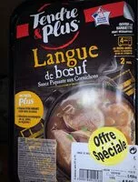 含糖量 Langue de boeuf