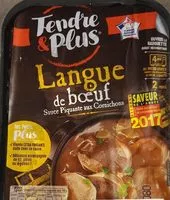含糖量 Langue de boeuf