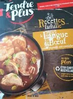 含糖量 langue de bœuf sauce piquante