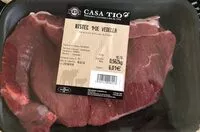 Azúcar y nutrientes en Casa tio