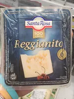 चीनी की मात्रा Reggianito