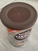 Gula dan nutrisi di dalamnya Alcafe barista moments