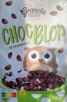 İçindeki şeker miktarı Choc Blop