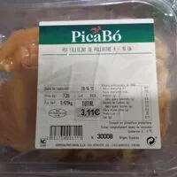 Azúcar y nutrientes en Picabo