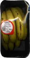 入っている砂糖の量 Plátanos de Canarias
