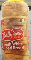 Suhkur ja toitained sees Ballymore crust