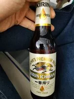 Azúcar y nutrientes en Kirin ichiban