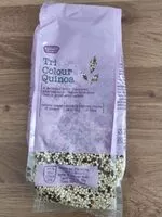 Количество сахара в Tri colour quinoa