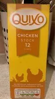 Sokerin määrä sisällä Chicken stock cubes