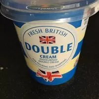 Şeker ve besinler Fresh british