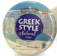 Gula dan nutrisi di dalamnya Brooklea