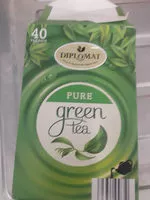 Zuckermenge drin pure green tea